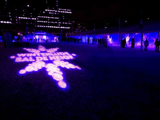 فستیوالهای زمستانی در سرتاسر جهان فستیوالهای زمستانی در سرتاسر جهان