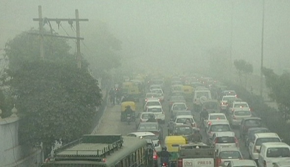 کابل آلوده ترین شهر جهان