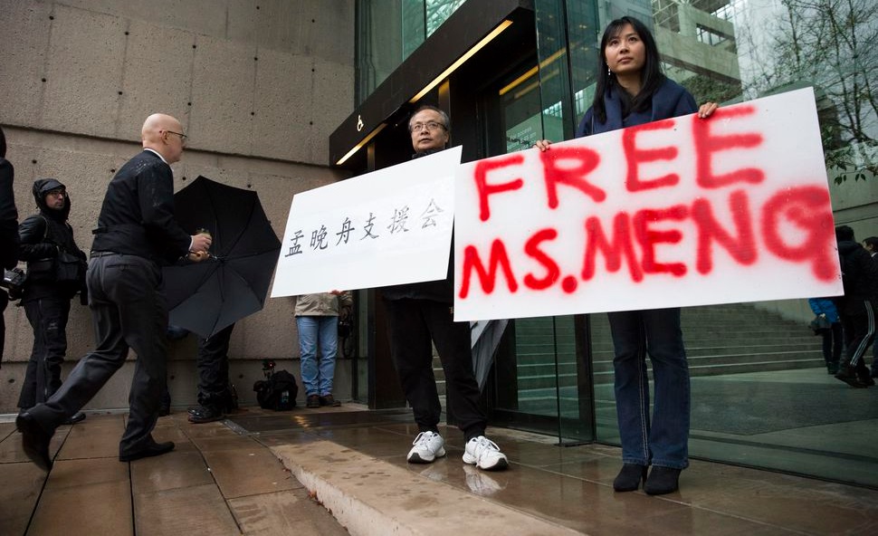 پای مخابرات ایران و ایرانسل به دادگاه رییس کمپانی چینی هوآوی در کانادا باز شد