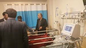 فوت یک دانش آموز حادثه دیده در آتش سوزی مدرسه