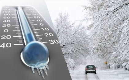 تهران ۹ درجه سردتر میشود تهران ۹ درجه سردتر میشود