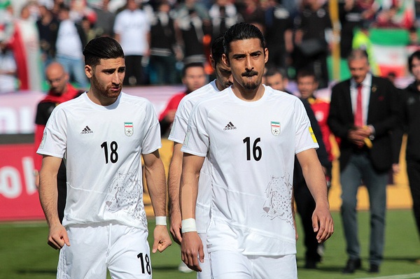 احتمال دعوت شدن قوچان نژاد به تیم ملی ایران! احتمال دعوت شدن قوچان نژاد به تیم ملی ایران!