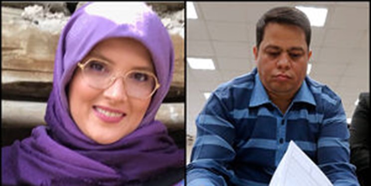 وثیقه ۵۰۰ هزار متری «هنگامه شهیدی» برای آزادی «درمنی»