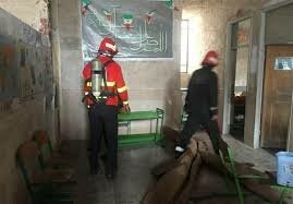 جان باختن فرزند پیشکسوت کشتی در حادثه آتش سوزی زاهدان جان باختن فرزند پیشکسوت کشتی در حادثه آتش سوزی زاهدان