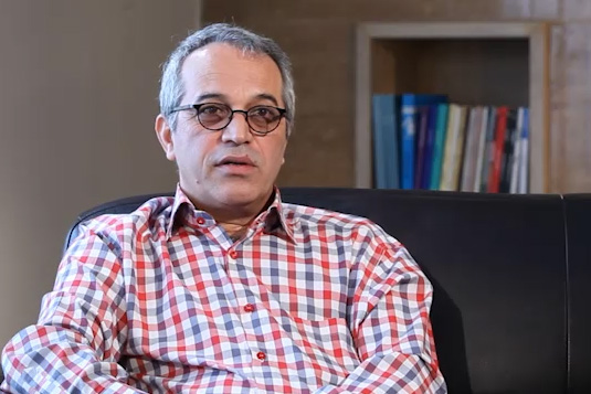 محمدحسین لطیفی مجری برنامه هفت شد