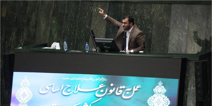 نماینده مجلس: مانع از شکسته شدن کمر مردم شویم نماینده مجلس: مانع از شکسته شدن کمر مردم شویم