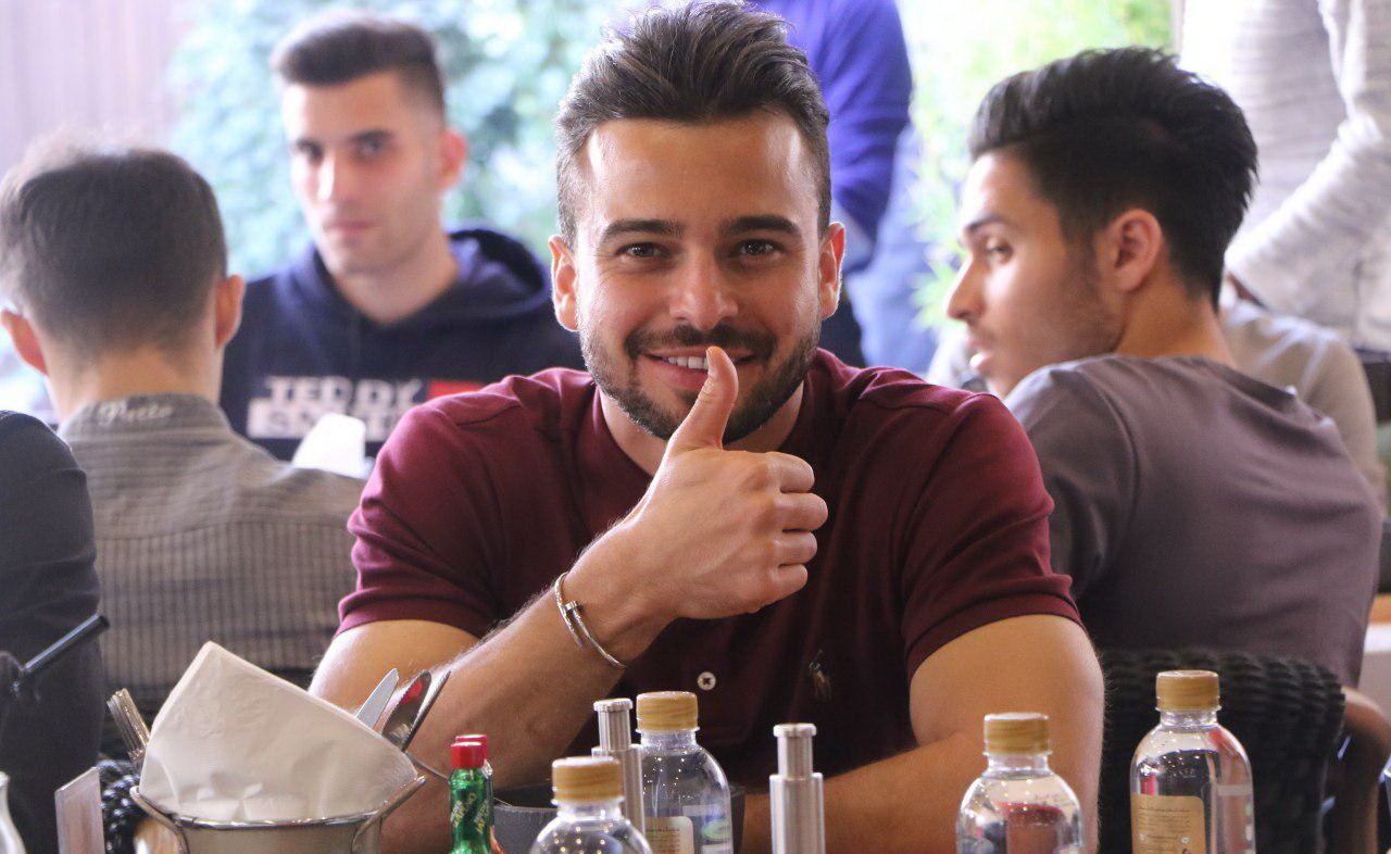 سروش، کی‌روش را شدیدا ناراحت کرد!