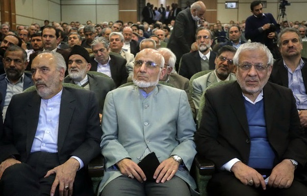 غفوری فرد بعد از چهار دهه از موتلفه اسلامی جدا شد غفوری فرد بعد از چهار دهه از موتلفه اسلامی جدا شد