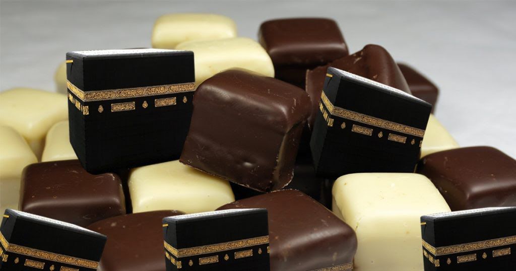 تولید شکلات‌های حلال در سوئیس + عکس