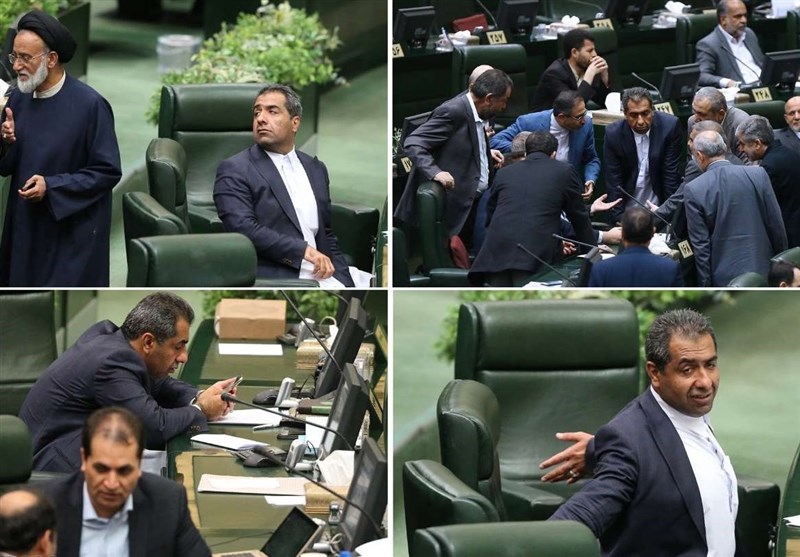 مجلس پرونده نماینده سراوان را مختومه کرد مجلس پرونده نماینده سراوان را مختومه کرد