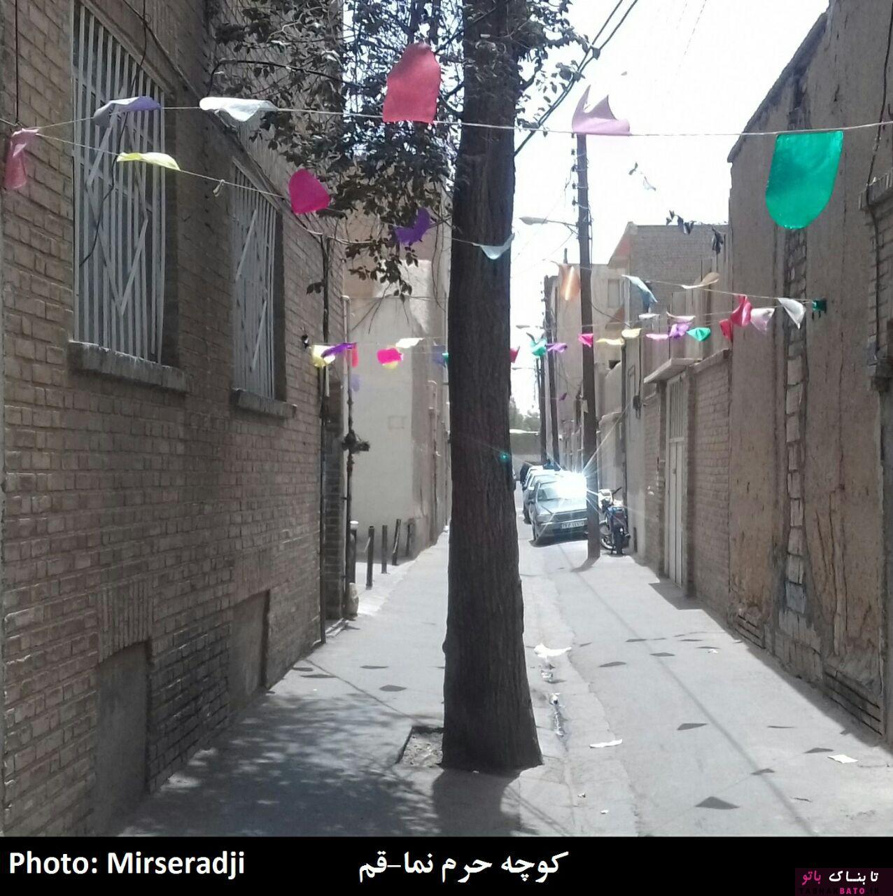 حضور عجیب درختان در معماری شهر و روستاهای ایران +تصاویر حضور عجیب درختان در معماری شهر و روستاهای ایران +تصاویر