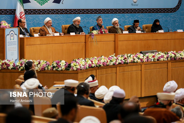 بازتاب سخنان امروز روحانی در رسانه&zwnj;های انگلیسی زبان