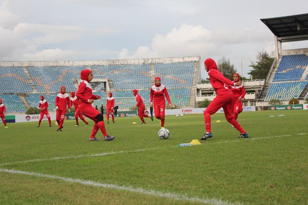 ۲۸ بازیکن به اردوی تیم فوتبال دختران زیر ۱۶ سال دعوت شدند