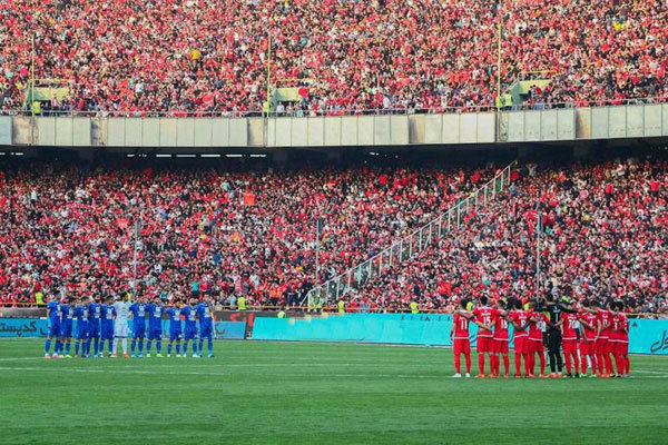 توضیح باشگاه پرسپولیس در مورد شکایت استقلال و نامه دادگاه ورزش