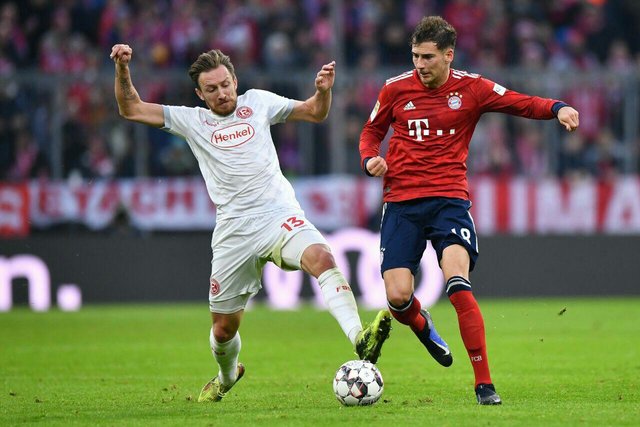 تثبیت صدرنشینی دورتموند و باز هم توقف بایرن