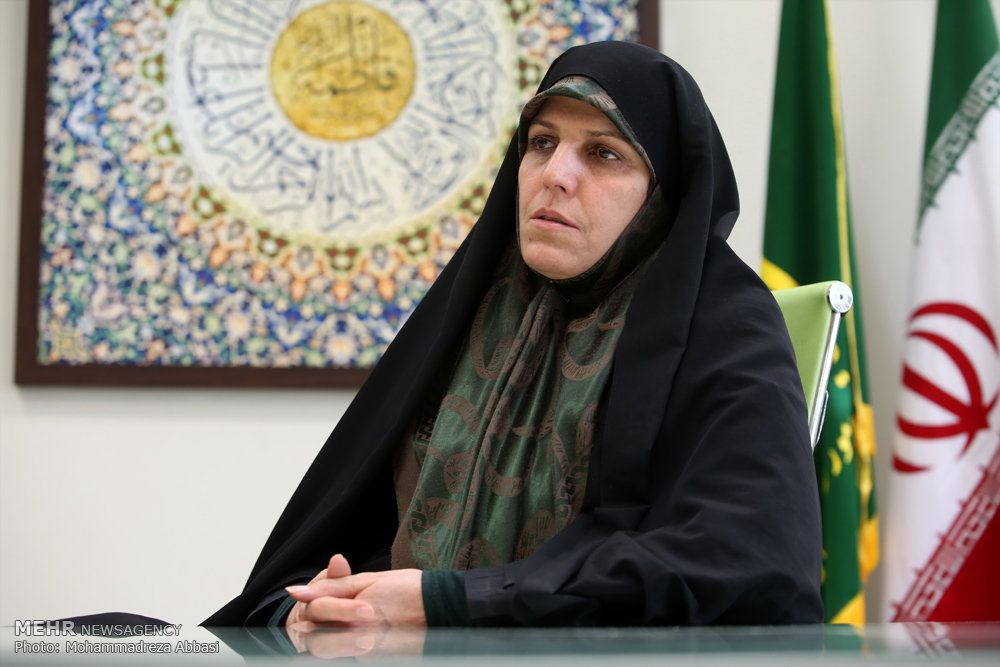 شهیندخت مولاوردی از دولت رفت