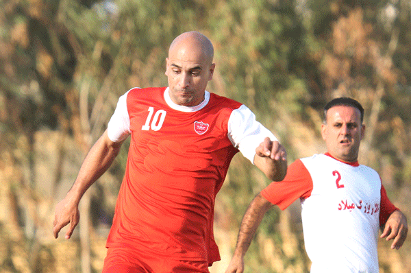 بازیکنی که پس از جدایی از پرسپولیس افسردگی گرفت