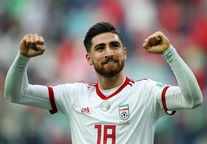 جهانبخش از جام ملتهای آسیا محروم میشود جهانبخش از جام ملتهای آسیا محروم میشود