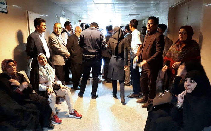 ابعاد فاجعه در زاهدان/ مردم نگران‌اند؛ فرزندانشان در مدرسه امنیت جانی ندارند