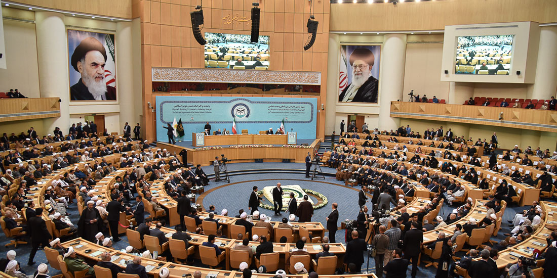 وحدت، آزادی، برادری، سه کلیدواژه مورد توجه از سخنان روحانی