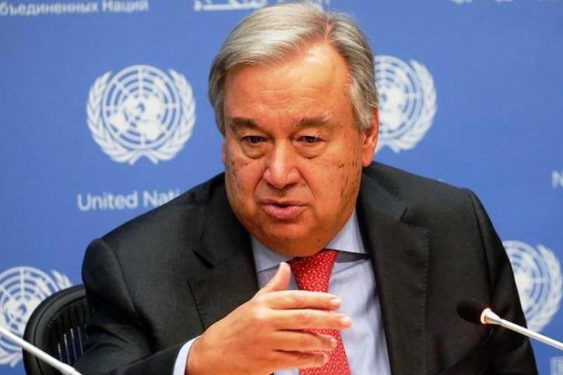 دبیرکل سازمان ملل: جهان را نارنجی کنید