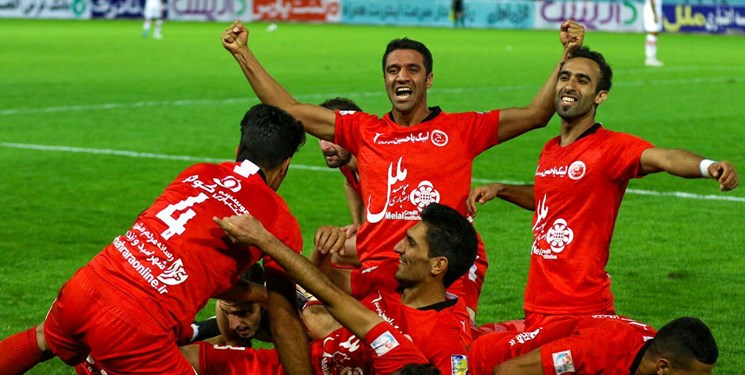 پنجمین پیروزی متوالی پدیده در لیگ برتر باز هم در یحیی&zwnj;تایم