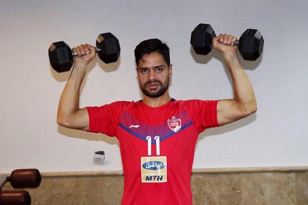 آخرین وضعیت مصدومیت هافبک پرسپولیس/ کامیابی نیا جراحی می&zwnj;شود