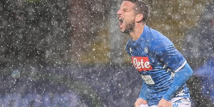 تساوی عجیب ناپولی مقابل قعرنشین/ فاصله با یوونتوس به 8 امتیاز رسید