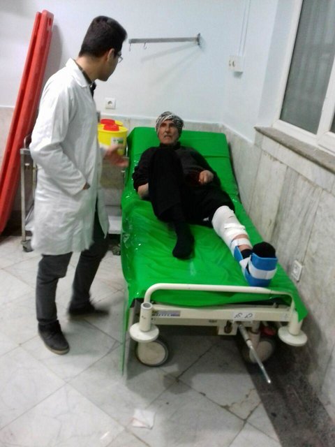 جزئیات زلزله ۴ ریشتری شب گذشته کرمانشاه/ ۶۳۴ مصدوم راهی بیمارستان‌ها شدند +عکس