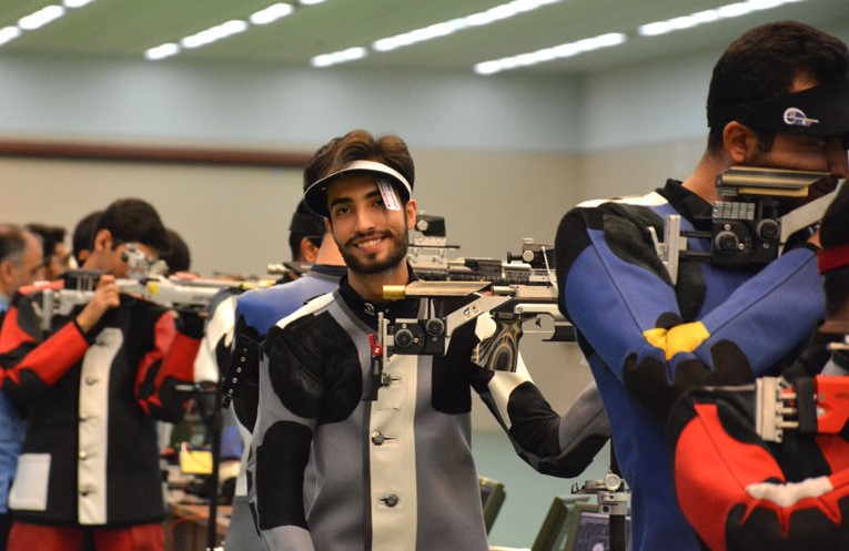 نکونام نامزد بهترین تیرانداز سال ۲۰۱۸ شد نکونام نامزد بهترین تیرانداز سال ۲۰۱۸ شد