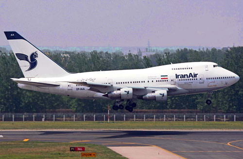 قول ترکیه و لبنان برای حل مشکل سوخت‌رسانی به هواپیما‌های ایرانی