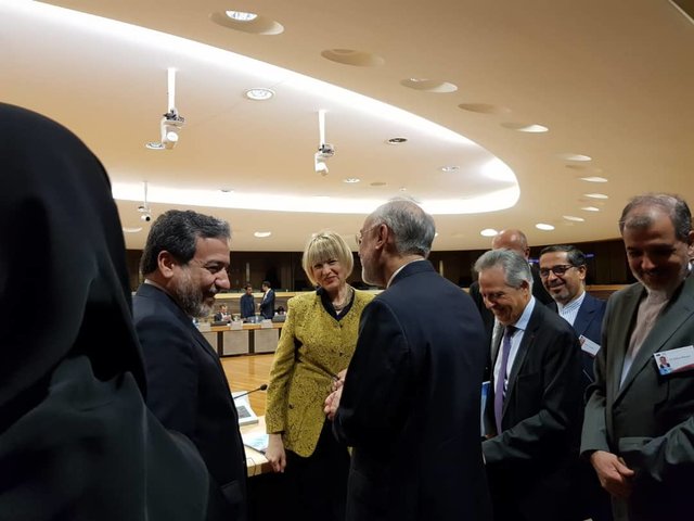 برجام همچنان حفظ شده است