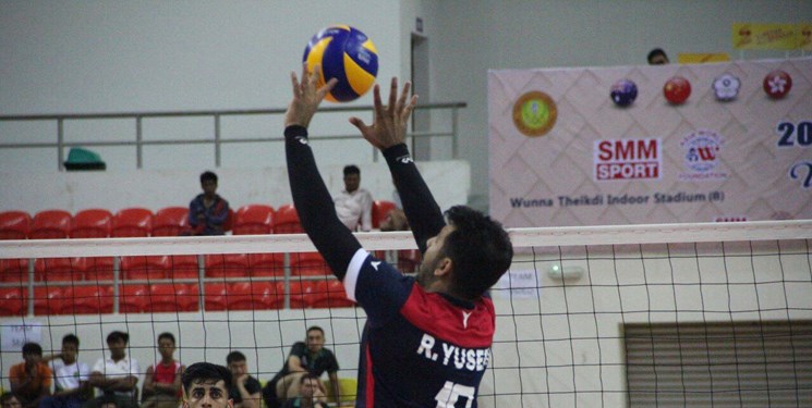 شکست تلخ خاتم اردکان برابر ترنتینو با لشگری از مصدومان