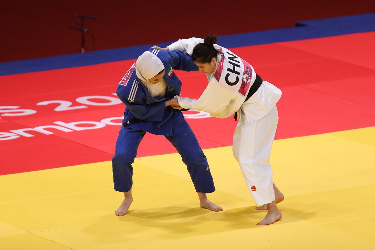 رها شدن جودوی بانوان پس از بازی‌های آسیایی