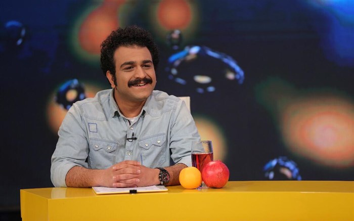 دابسمش مشهدی جالب رضا رشیدپور و جواد خواجوی در حالا خورشید +فیلم