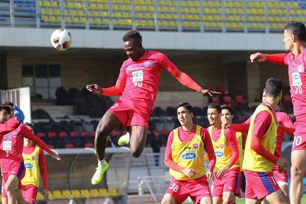 اسامی ۲۰ بازیکن پرسپولیس اعلام شد/ هیچکس تهران نیست!