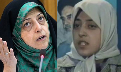 پسر معصومه ابتکار چرا در امریکا درس میخواند؟ پسر معصومه ابتکار چرا در امریکا درس میخواند؟