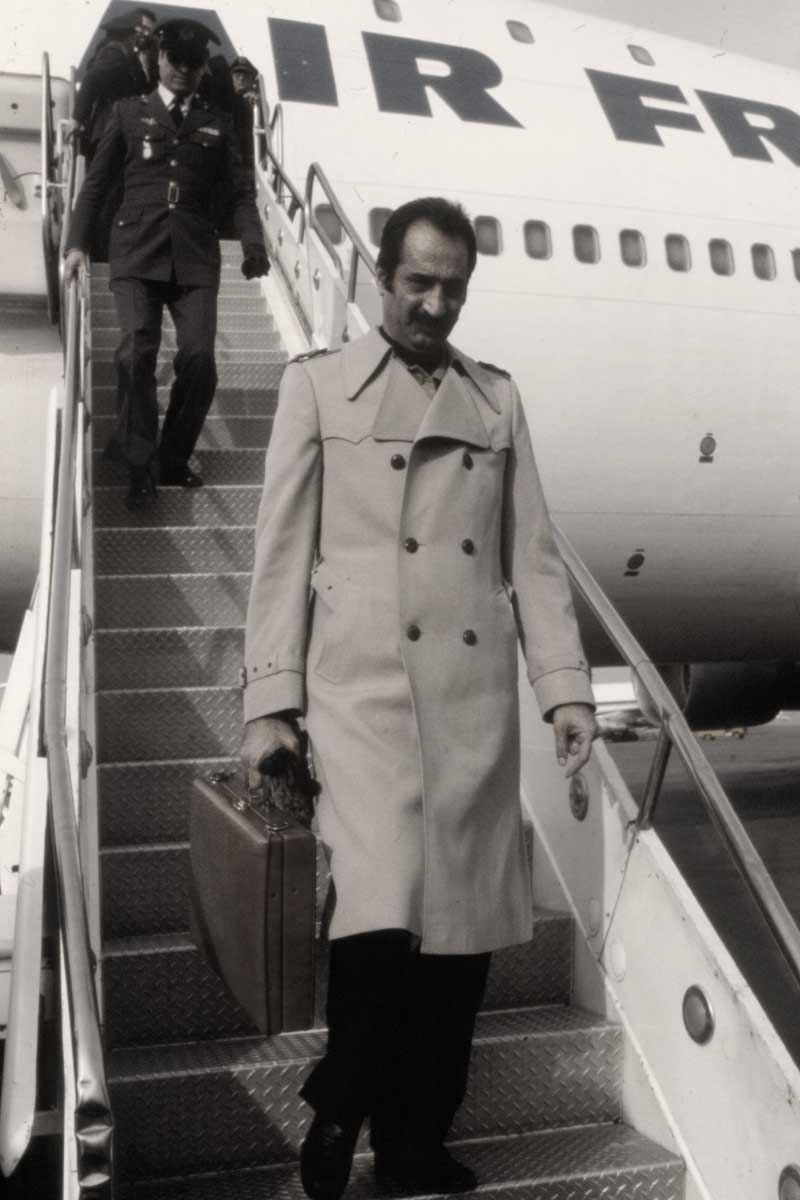 یادداشت احمد مسجدجامعی درباره فروهرها یادداشت احمد مسجدجامعی درباره فروهرها