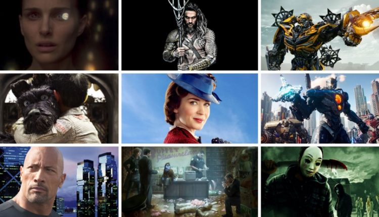 بهترین فیلم&zwnj;های ۲۰۱۸ اعلام شد