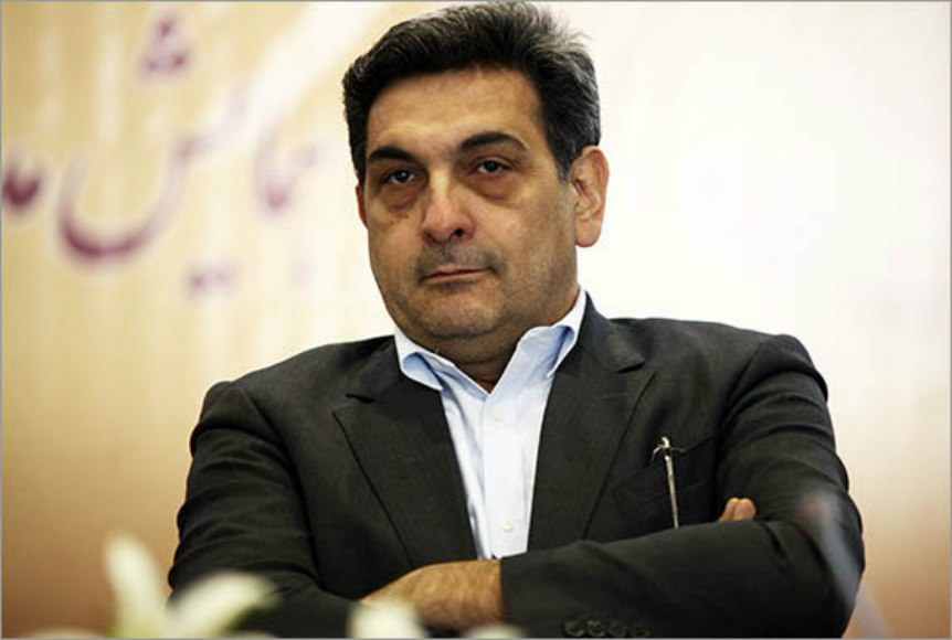 حکم حناچی به عنوان شهردار تهران صادر شد