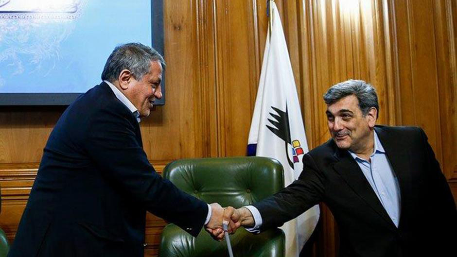 حناچی با چه سابقه ای شهردار تهران می شود؟