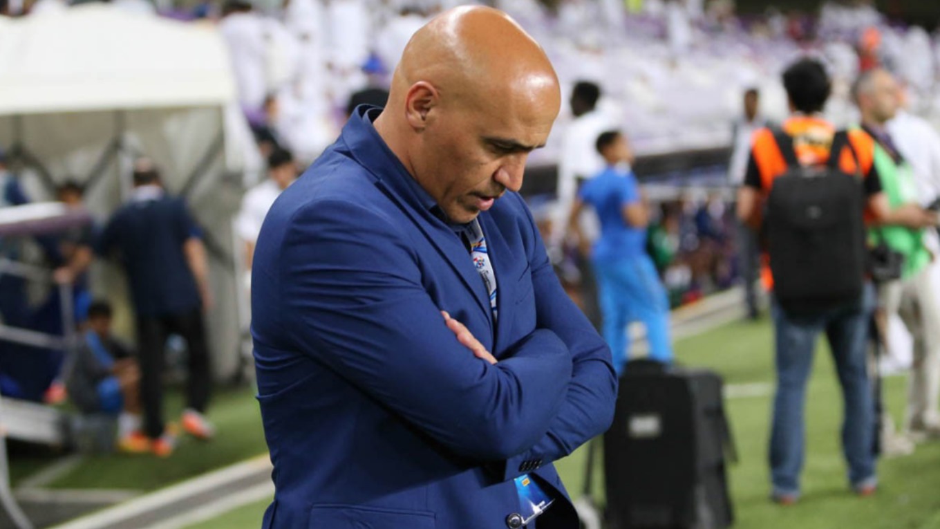 ذوب‌آهن یک-فولاد یک/ مسلمان، دست منصوریان را گرفت