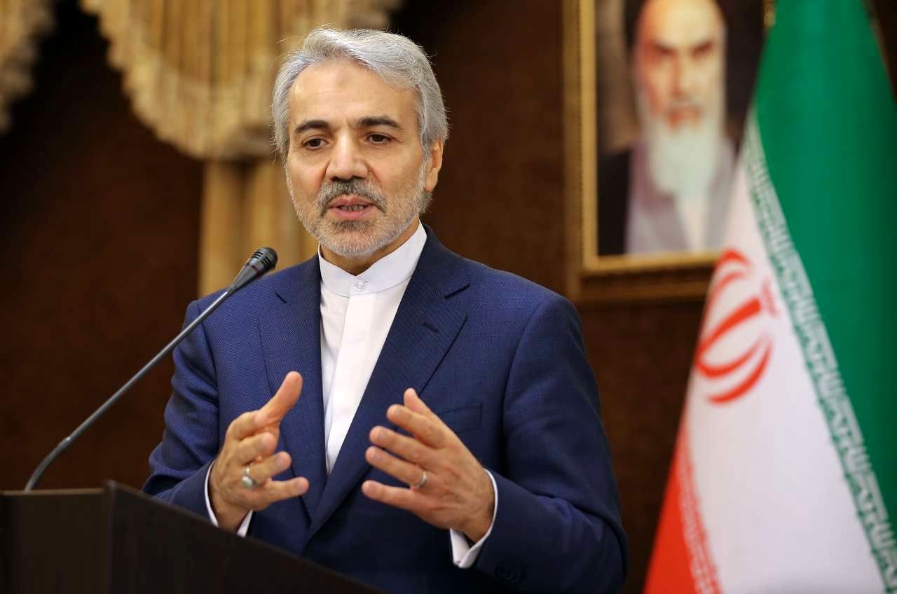 خبر جدید نوبخت درباره افزایش حقوقها خبر جدید نوبخت درباره افزایش حقوقها