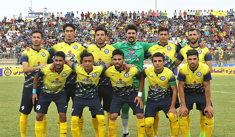 بالاخره اعتصاب بازیکنان پارس جنوبی شکست