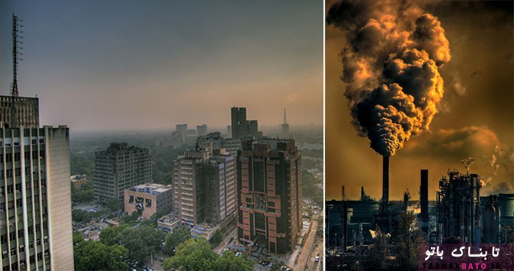 چیز‌هایی که فکر می‌کنید طبیعی اند؛ اما ساخته دست بشرند!