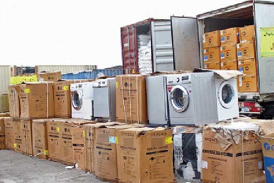 تشکیل ۹۹۰ میلیارد ریال پرونده قاچاق در مهرماه تشکیل ۹۹۰ میلیارد ریال پرونده قاچاق در مهرماه