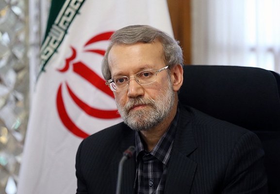 لاریجانی بر تقویت همکاری‌های ایران و روسیه تاکید کرد
