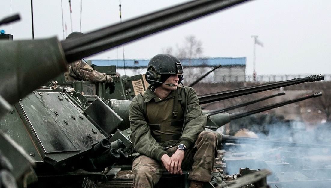 گزارش کمیسیون دفاع ملی ایالات متحده از آمادگی نظامی پنتاگون/ آمریکا در صورت شروع یک جنگ «به طور حتم» شکست خواهد خورد گزارش کمیسیون دفاع ملی ایالات متحده از آمادگی نظامی پنتاگون/ آمریکا در صورت شروع یک جنگ «به طور حتم» شکست خواهد خورد