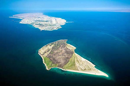 ترامپ چگونه سفر به جزایر ایرانی خلیج فارس را محبوب کرد؟