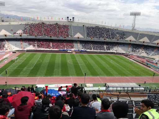 حواشی دربی ۸۹ تهران+ فیلم و عکس /در حال بروزرسانی